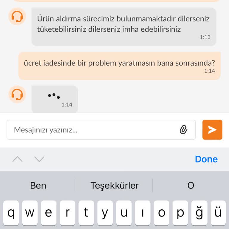 Trendyol Yemek Trendyol'dan Aldığım Pahalı Ve Yetersiz Milkshake Hayal Kırıklığı Yarattı