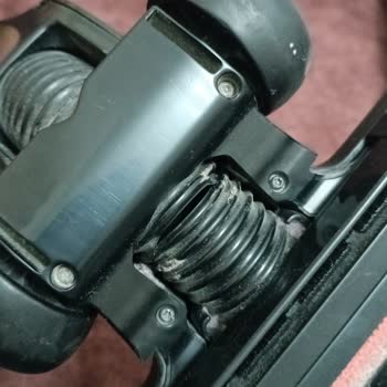 Rowenta Süpürge Makinesinin Hortum Sorunu