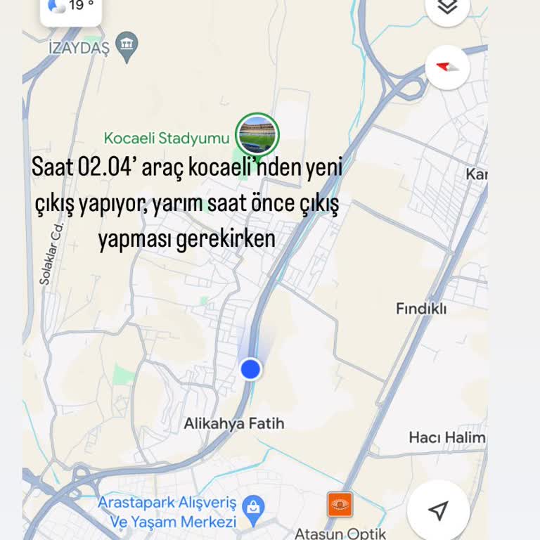 Efe Tur'un Zaman İsrafı Olması