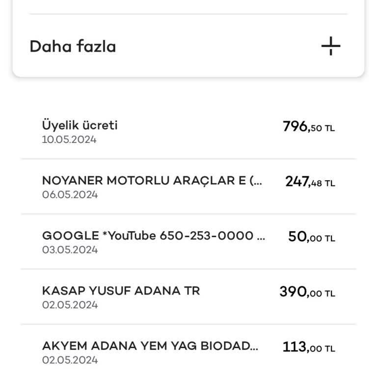 Akbank Kredi Kartı Üyelik Ücreti Sorunu