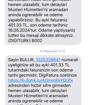 Digiturk'ün İfşa Yazısı
