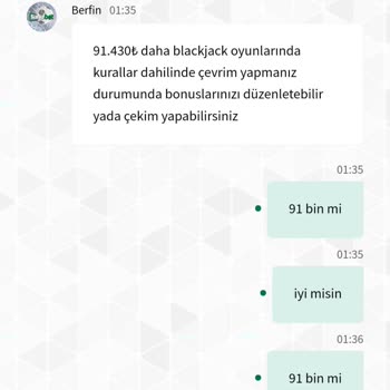 Sahabet Sadakat Bonusu Yazdıklarımı Okursanız Ss Dair Her Şeyi Attım