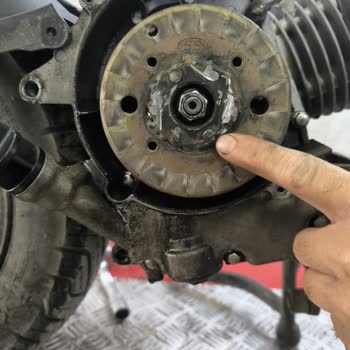 Kuba Motor Motorumu Bayiden Aldığımdan Beri Tamirden Çıkmıyor