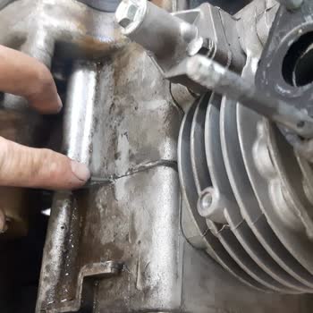 Kuba Motor Motorumu Bayiden Aldığımdan Beri Tamirden Çıkmıyor