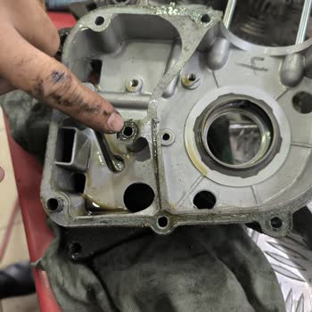 Kuba Motor Motorumu Bayiden Aldığımdan Beri Tamirden Çıkmıyor