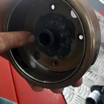 Kuba Motor Motorumu Bayiden Aldığımdan Beri Tamirden Çıkmıyor