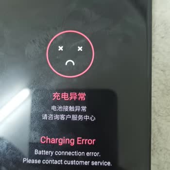 Oppo Reno 4 Lite Şarj Da Error