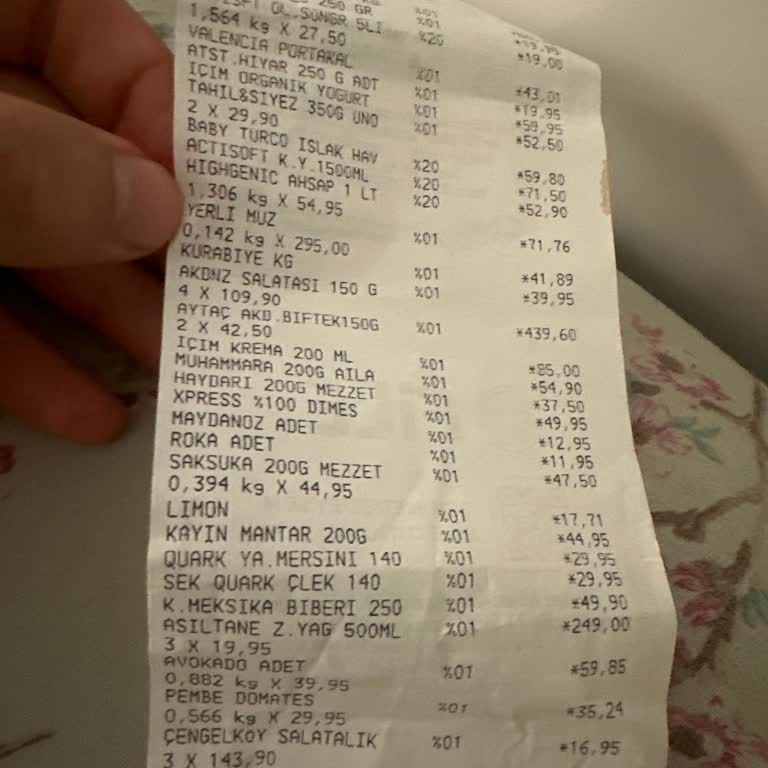 File Market Marketten Alınan Üründe Zehirlenme Şikayeti