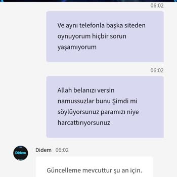 Betmarino Nun Güncellemesinin Parama El Koyması