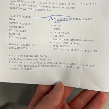 THY Valizi Kırıp İşleme Almıyorlar