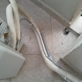 LG Marmara Sogutma. Bastan Savma Tutum.