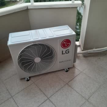 LG Marmara Sogutma. Bastan Savma Tutum.