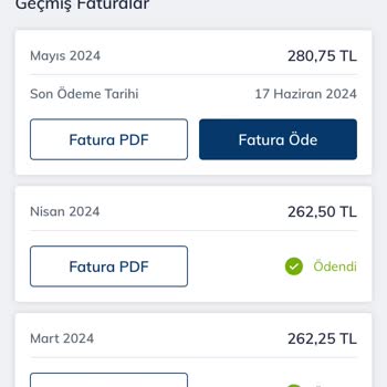 Türk Telekom Fatura Ücreti Farklılığı