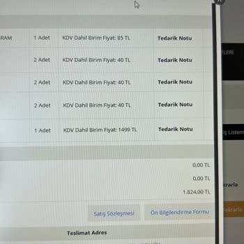 Fıstıkçı Şahap Bey (fistikcisahapbey.com) Faturasız, Bandrolsüz Ürün