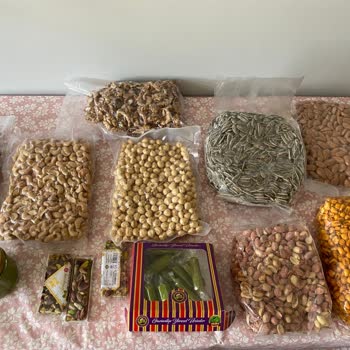 Fıstıkçı Şahap Bey (fistikcisahapbey.com) Faturasız, Bandrolsüz Ürün