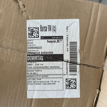 Fıstıkçı Şahap Bey (fistikcisahapbey.com) Faturasız, Bandrolsüz Ürün