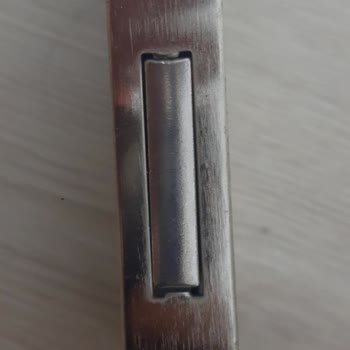 DAF Kilit İç Kısmı Kırılıyor