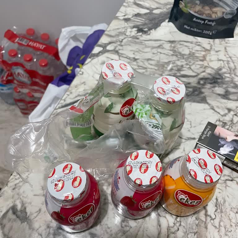 Getir Ürün Eksik Şikayet