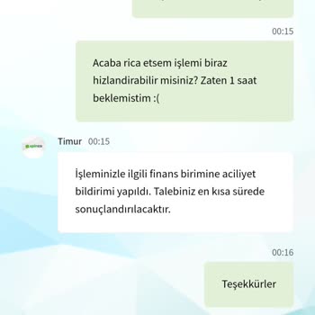 Spinco Kazancımı Ödemiyor Ve Sürekli Oyalıyor