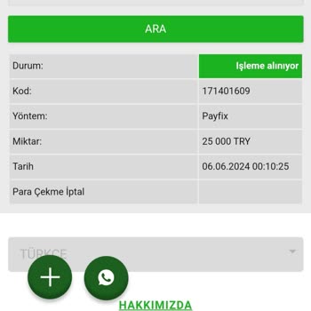 Spinco Kazancımı Ödemiyor Ve Sürekli Oyalıyor