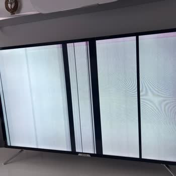 Onvo Garantisi Devam Eden TV Ekranı Değişimi İçin Oyalıyorlar!