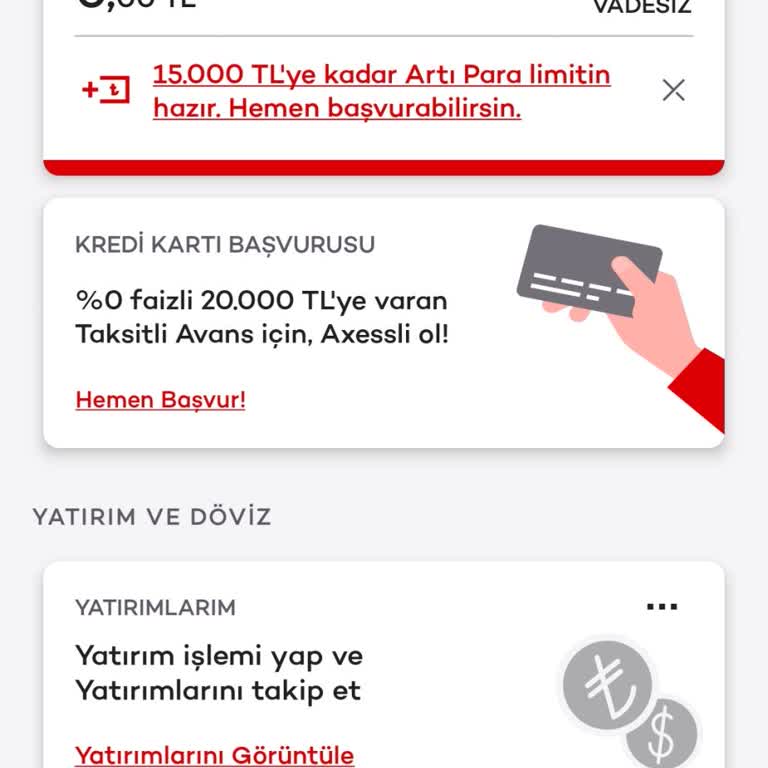 Akbank O Faizli Kampanya Aldatmacası