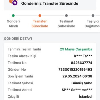 Trendyol Express? Şikayet Var