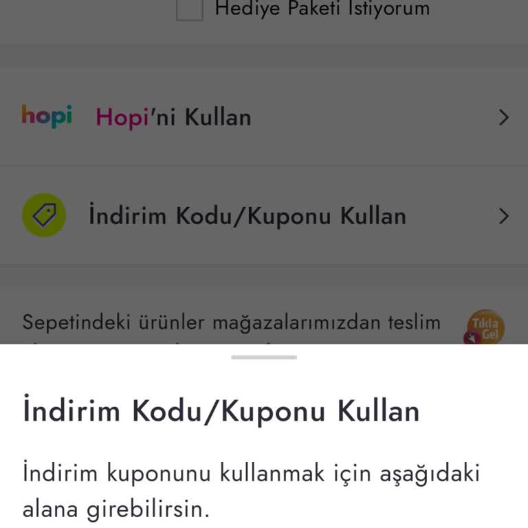 Boyner İndirim Kodu Mağduriyeti