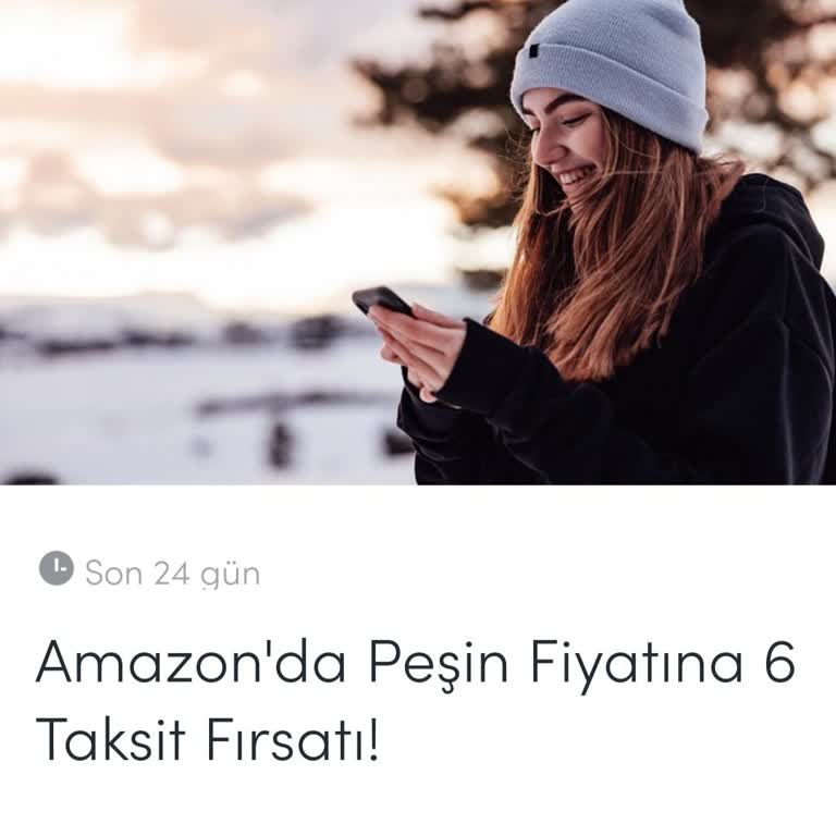 Akbank Amazon 6 Taksit Kampanyası Hk.