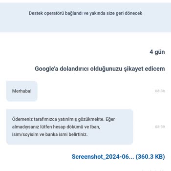 7Slots Çevrim İçi Oyun Sitesinde Yaşanan Sorunlar Ve Müşteri Hizmetleri Eksikliği
