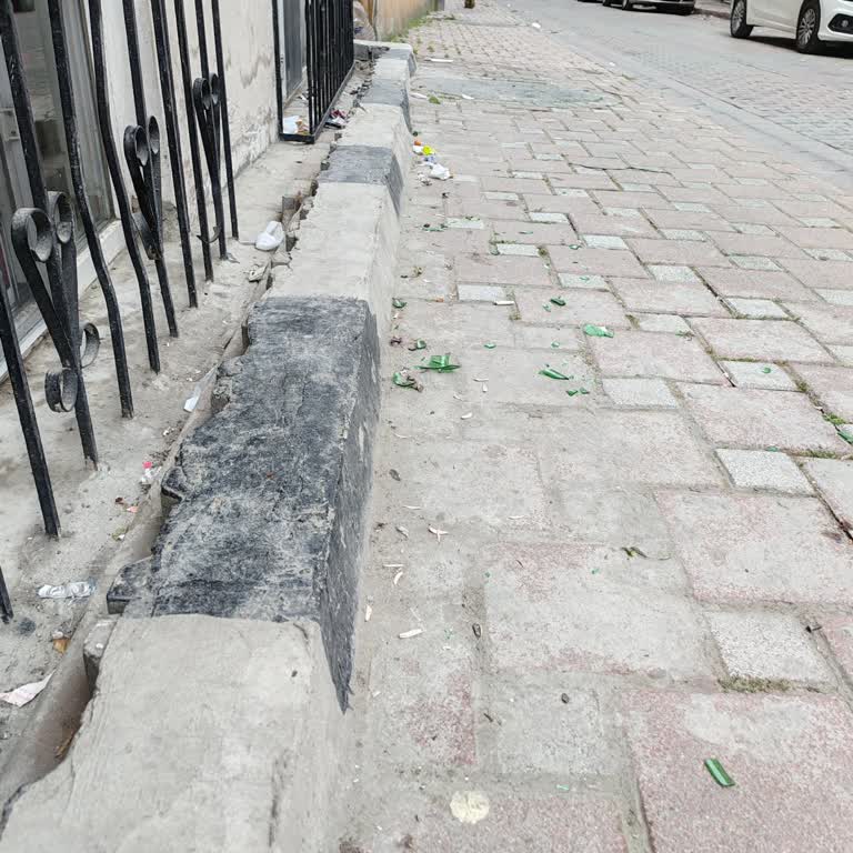 İBB - İstanbul Büyükşehir Belediyesi Daha Temiz Sokak İçin