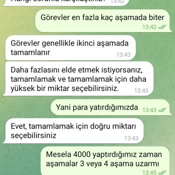 Telegram İletişim Grubunda Güvenlik Sorunu