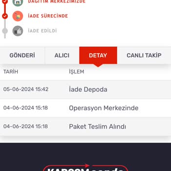 Gratis Mağduriyeti Çözüm Bekliyorum