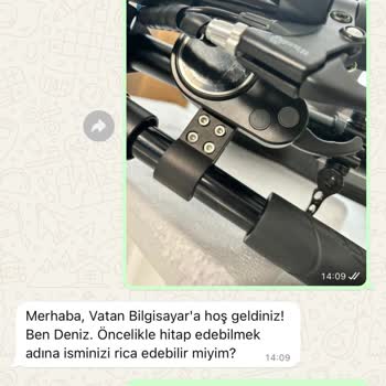 Vatan Bilgisayar Onvo Scooter Ayıplı Mal