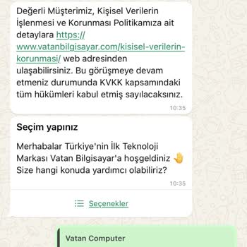 Vatan Bilgisayar Onvo Scooter Ayıplı Mal