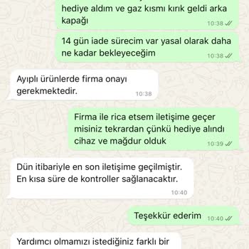 Vatan Bilgisayar Onvo Scooter Ayıplı Mal