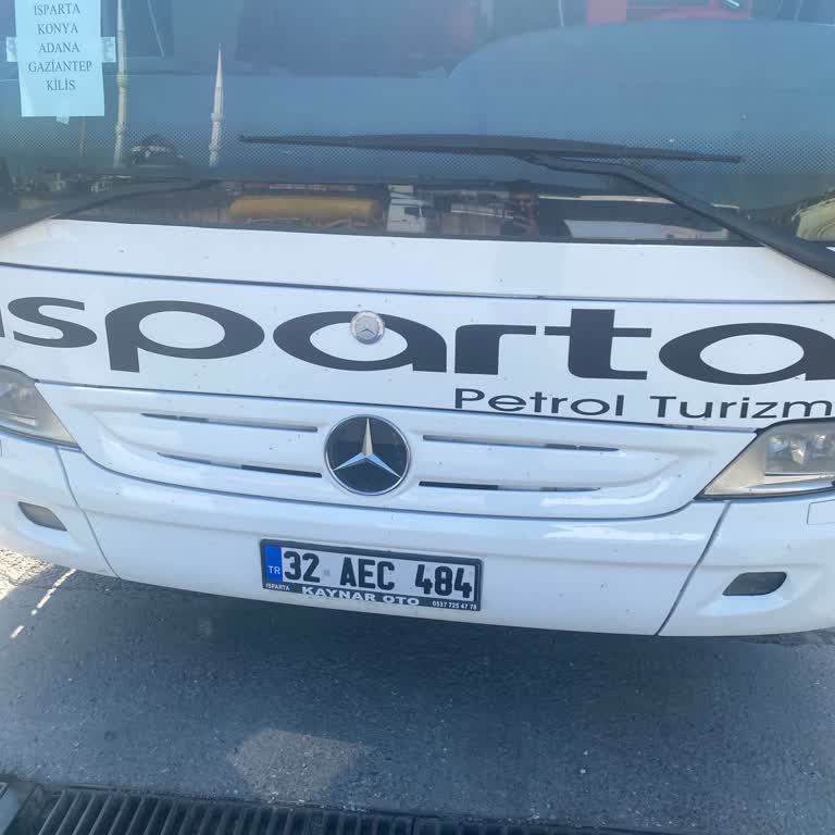 Ulaştırma ve Altyapı Bakanlığı İsparta Petrol Turizmi