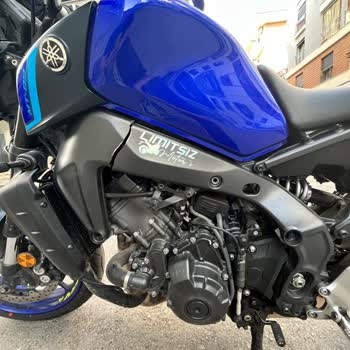 Yamaha Motor Çöplerini Türkiye'ye Gönderiyor...