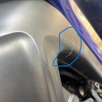 Yamaha Motor Çöplerini Türkiye'ye Gönderiyor...