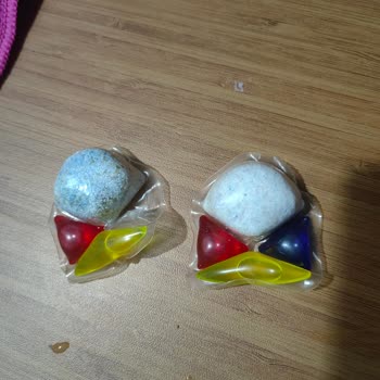 Asperox Bulaşık Makinesi Tabletinde Eksik Ürün