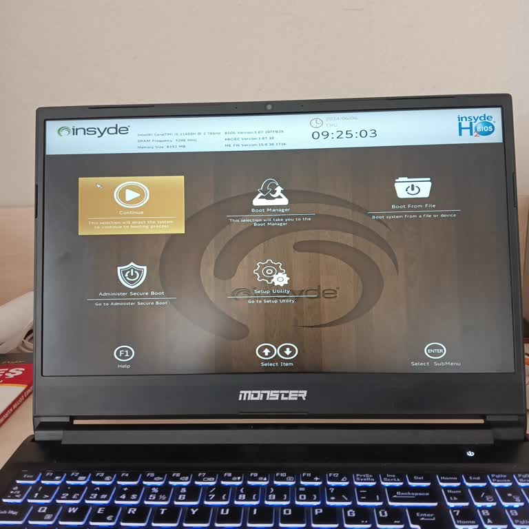 Monster Notebook Mavi Ekran Hatası