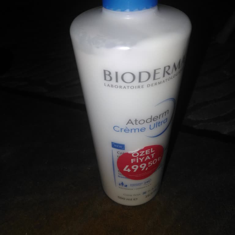 Bioderma Atoderm Ultra Creme Orijinallik Sorgulama