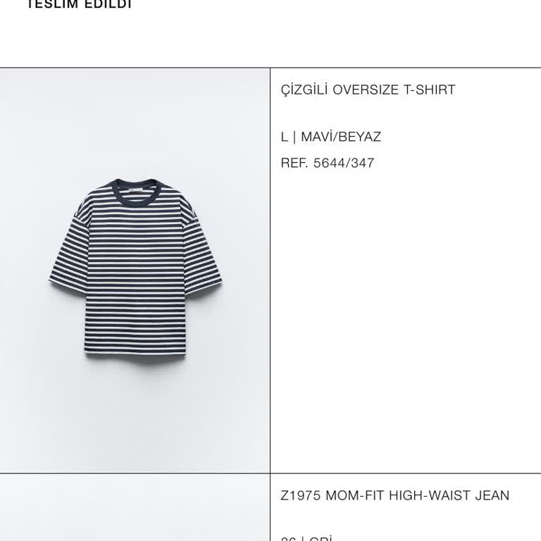 Zara İade Yatırmıyor Asla Yardımcı Olmuyor Ulaşılacak Kimse Yok