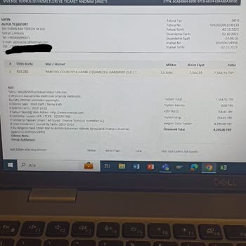 Vivense Mobilya Hatasını Kabul Etmiyor