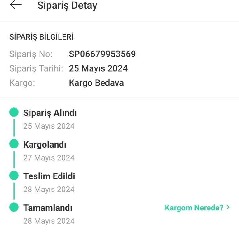 Dolap Fatura Göndermiyor