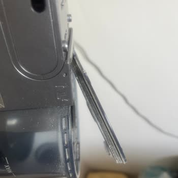 Fakir İnovator X Hazne Sorunu