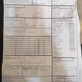 Korkmaz Mutfak Eşyaları Korkmaz Mega Nosta Semaver Sorunu