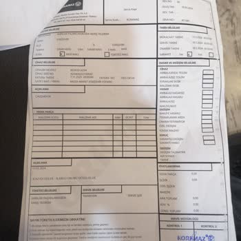 Korkmaz Mutfak Eşyaları Korkmaz Mega Nosta Semaver Sorunu