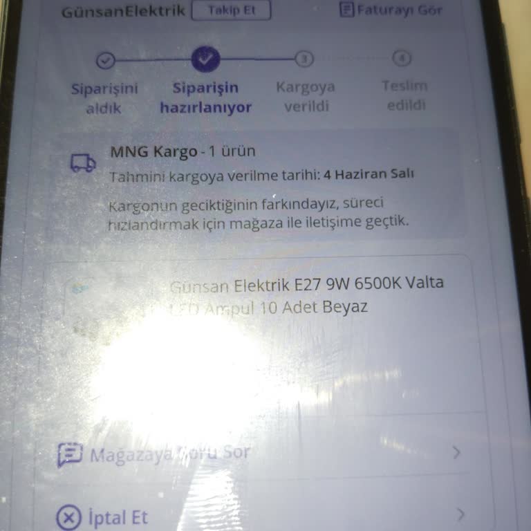 N11 Kargolama Gecikmesi Ve Çözüm Bulunamaması