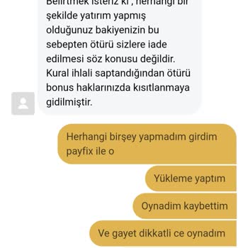 Discountcasino Parama Çoktu Bonusumu Vermiyor Yardımcı Olursanız